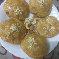 Akanksha Pulkit का कुकस्नैप जब उन्होंने मावा कचौड़ी (Mawa kachori recipe in Hindi) बनाया था।