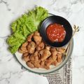 Cooksnap dari Nur Erma untuk resep Ayam Tepung Mayonaise