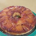 El cooksnap de May Borra cuando hizo Torta de manzana invertida.