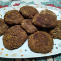 El cooksnap de Priscila Castaño cuando hizo Galletitas Sin manteca 😀 en minutos 👌.