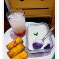 Cooksnap dari Rah Ajeng Putri Tresnani untuk resep Lumpur Surga Ubi Ungu