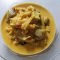 Cooksnap dari Dewi Susanti untuk resep Sayur Rebung Kacang 🌶🌶