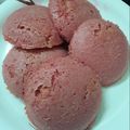 Manjula Sivakumar's cooksnap of when they made பீட்ரூட் இட்லி (Beetroot idli recipe in tamil).