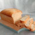 Cooksnap dari Erlyn Bukhori untuk resep No Knead Milky Bread (Roti tawar susu tanpa ulen)