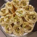 صورة من وصفات أم أنس، شاركها بعد تجربة وصفة القطايف بالقشطه