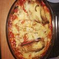 El cooksnap de Ignacio De La-Chica Ortega cuando hizo Rollitos de berenjena con jamón York y queso al horno.
