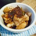 Cooksnap dari Adam's Mommy untuk resep Tahu gejrot