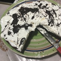 El cooksnap de Gabriela Errazquin cuando hizo Torta Brownie fácil de cacao (Nesquik).