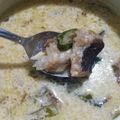 Cooksnap dari Minarni Thiurmantina untuk resep Ikan asap pari kemangi