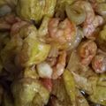 Cooksnap dari Nia_b untuk resep Udang Tahu Saos Tiram