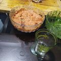 El cooksnap de Wilson Parra Monsalve cuando hizo Salsa de Chile Habanero.