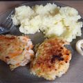 El cooksnap de sol alvarez sosa cuando hizo Croquetas de arroz y vegetales, apto bebé 👍.