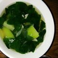 Cooksnap dari ariesta kirei untuk resep Sayur bening katuk labu siam simpel