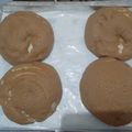 Cooksnap dari Anita Baker untuk resep Mexican Bun Sederhana aka Roti Boy