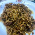 Cooksnap dari Acid untuk resep Ikan Cakalang Pedas Kecombrang
