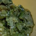Cooksnap dari Meidina Hafida untuk resep Sambal ijo ala RM padang