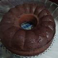 Cooksnap dari Nurul Syapitri untuk resep Brownies/Bolu Kukus Tanpa Mixer