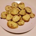 El cooksnap de Alex Ferreres Pons cuando hizo Patata asada al horno, rellena de queso tostado.