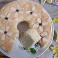 Cooksnap dari LiyaniFY untuk resep Chiffon Durian (Gluten Free)