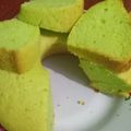 Cooksnap dari Kannia untuk resep Bolu Tape 2 telur