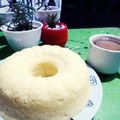 Cooksnap dari Ulil Wina untuk resep 3.) Bolu Kukus Lemon (No Mixer)