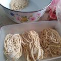 Cooksnap dari Nuraenita Putri untuk resep Mie basah (untuk mie ayam)