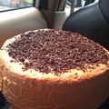 Cooksnap dari Lucy Damayanti untuk resep Bolu pandan 10 telur😱