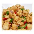 Cooksnap dari Fajria Noviana untuk resep Tahu Cabe Garam Endeus