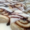 صورة من fatima recipes ، شاركها بعد تجربة وصفة سينابون روووعة خيااااااال ☺ 😋 😋