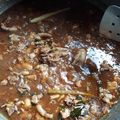 Cooksnap dari Tini Kendis untuk resep Ayam kecap (mie ayam)