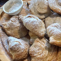 El cooksnap de MariamMu cuando hizo Sfogliatella típica factura Italiana.