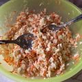 Guszti40 Cooksnap-ja, amikor elkészítette a(z) Coleslaw saláta receptet.