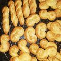 Cooksnap από Αγγελικούλα στη συνταγή Βιεννέζικα μπισκοτοκουλουράκια