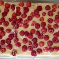 Böbi Cooksnap-ja, amikor elkészítette a(z) Málnás pudingos baba piskótás süti receptet.