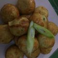 Cooksnap dari Diyana Suparwoko untuk resep Takoyaki