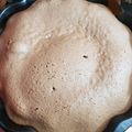 El cooksnap de Mili Pereira Ortiz cuando hizo Bizcochuelo esponjoso de Nesquik.