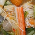 Cooksnap dari Elvina Al Hakim untuk resep Suki (steambot) kuah tomyam homemade