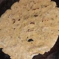 Neha mishra का कुकस्नैप जब उन्होंने मक्का का पराठा (makka ka paratha recipe in hindi) बनाया था।