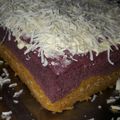 Cooksnap dari Succy Utami untuk resep Lapis Talas Bogor