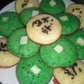 Cooksnap dari Manda Syari untuk resep Kue Pukis Cokelat Keju