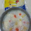 媛 的 起司蟹肉粥 cooksnap