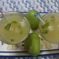 Vrinda Idnani's cooksnap of when they made Aam Panna or Raw Green Mango Cooler – My Mom’s Recipe.