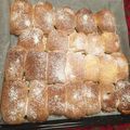 Maika Kaneko Cooksnap-ja, amikor elkészítette a(z) Túrós, szilvalekváros bukták receptet.