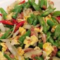 Cooksnap dari Santy Angkasa-Lopulalan untuk resep Resep Simple Weekend, Tumis Buncis Kornet 😋😋😋