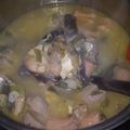 Cooksnap dari Setya Julianti untuk resep Sop Ikan Patin Segeeer