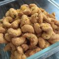 Cooksnap dari Irvania Sukma Kumala untuk resep Kacang Mede Karamel Pedas