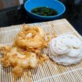 รูป Cooksnap ของ Rachawan Lertprasitchok เมื่อเขาทำ กุ้งเทมปุระ_ง่ายๆทำกินที่บ้าน