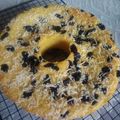 Cooksnap dari Nindiastuti Mintarsa untuk resep Cake Bluder/brudel klasik lembut, tanpa mikser dan bahan pengembang