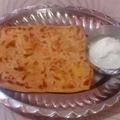 Falguni Shah's cooksnap of when they made કોલી ફ્લાવર ના પરાઠા (Cauliflower Paratha Recipe In Gujarati).