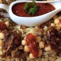 صورة من Mrs Ch3f، شاركها بعد تجربة وصفة رز الكشري اللذيذ 🍛 ❤️